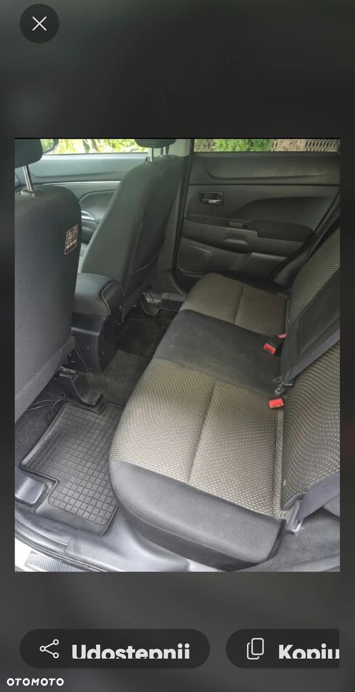 Mitsubishi ASX 1.8 DI-D 2WD Intense - 8