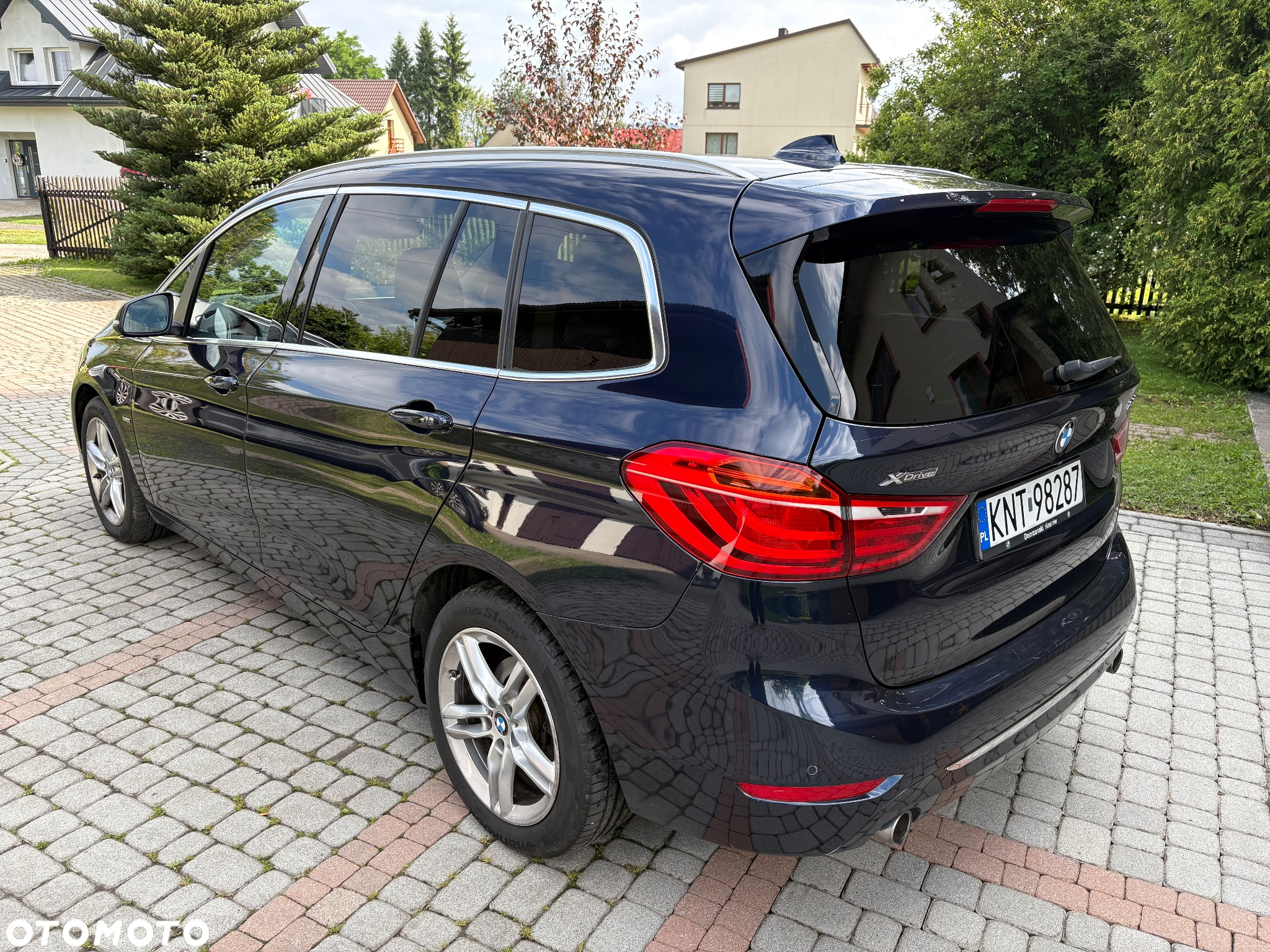 BMW Seria 2 220d GT xDrive Luxury Line - 8