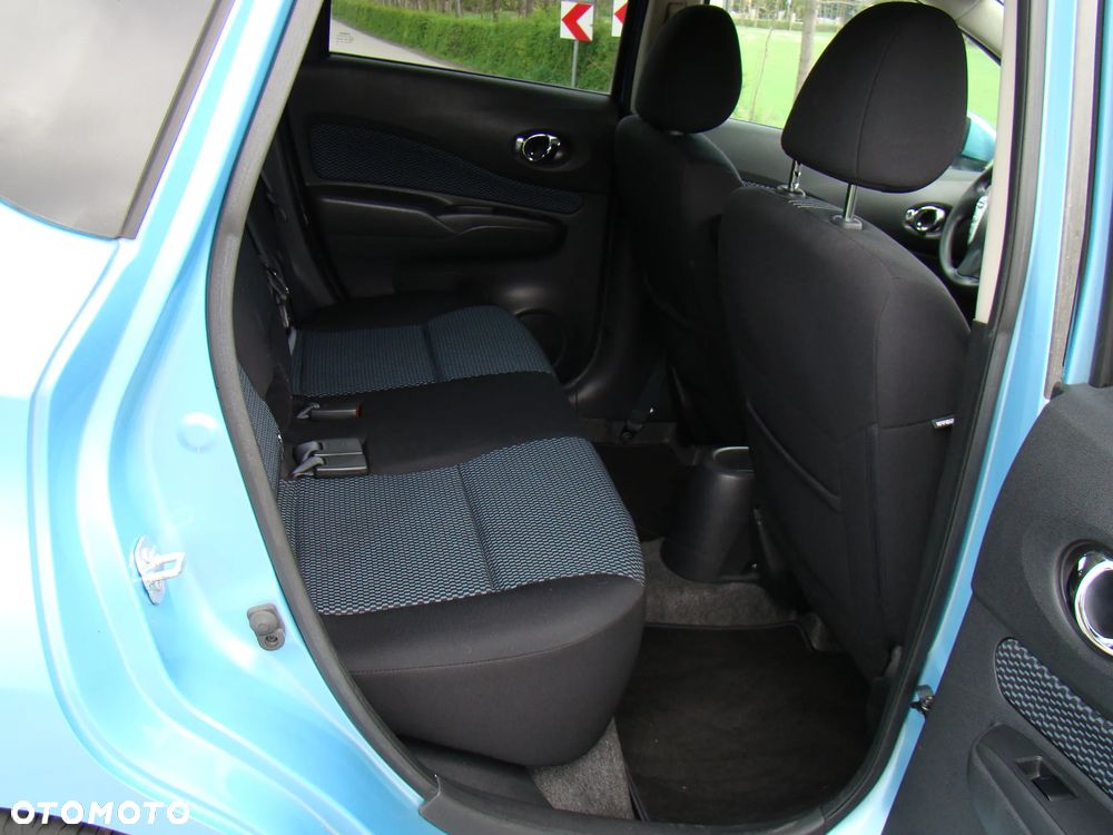 Nissan Note - 20