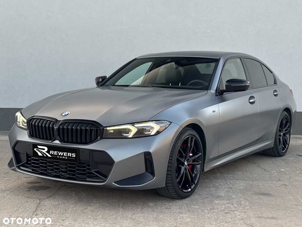 BMW Seria 3 320i xDrive M Sport sport