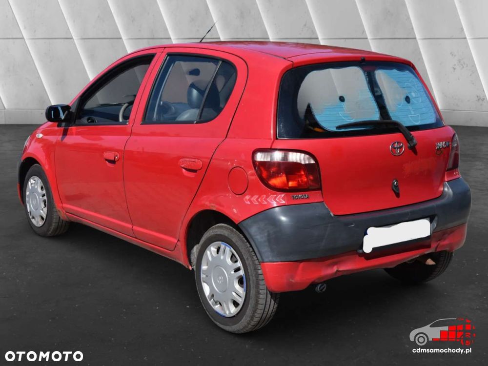 Toyota Yaris - 8