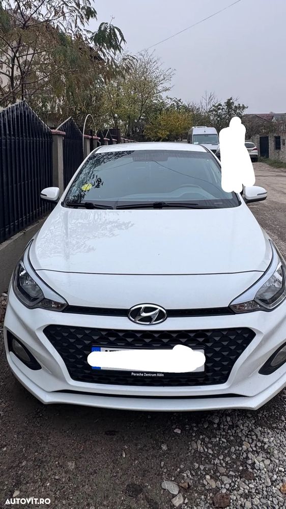 Hyundai i20 1.25 84CP M/T Comfort - 4
