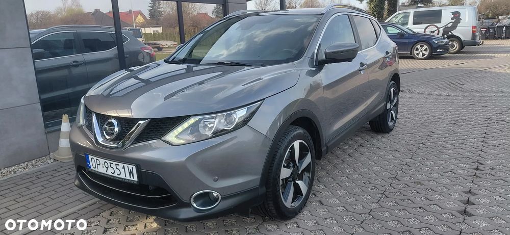 Nissan Qashqai 1.2 DIG-T Tekna+ - 1