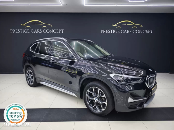BMW X1 18 i sDrive xLine