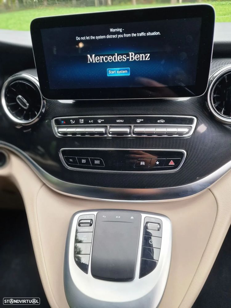 Mercedes-Benz Marco Polo Mercedes Marco Polo 250d | Autocaravana de luxo | 2 lugares para dormir | Cozinha + tejadilho elevatório - 12