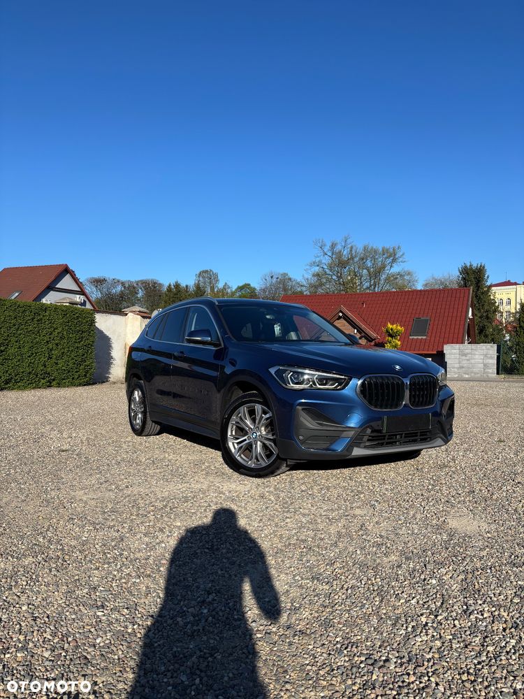 BMW X1 sDrive16d - 2