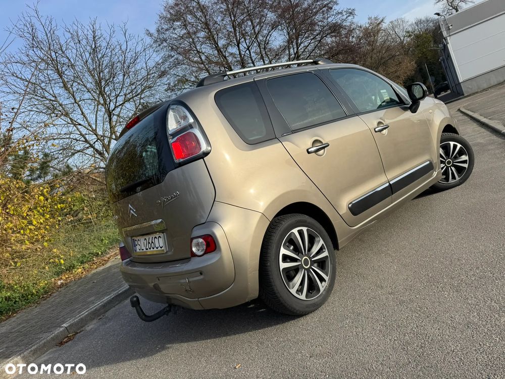 Citroën C3 Picasso HDi 90 FAP Exclusive - 9
