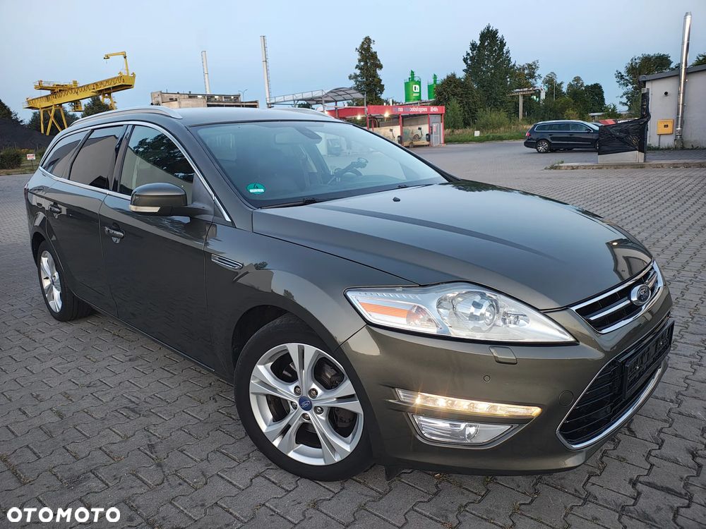 Ford Mondeo 2.0 TDCi Titanium - 25