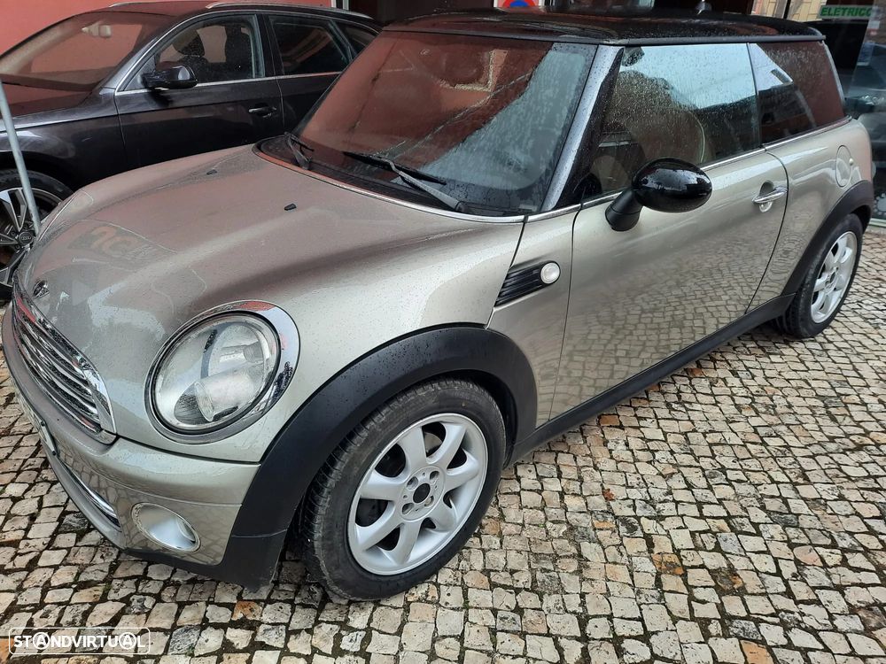 MINI Coupé - 1