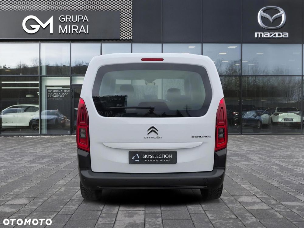 Citroën Berlingo - 4