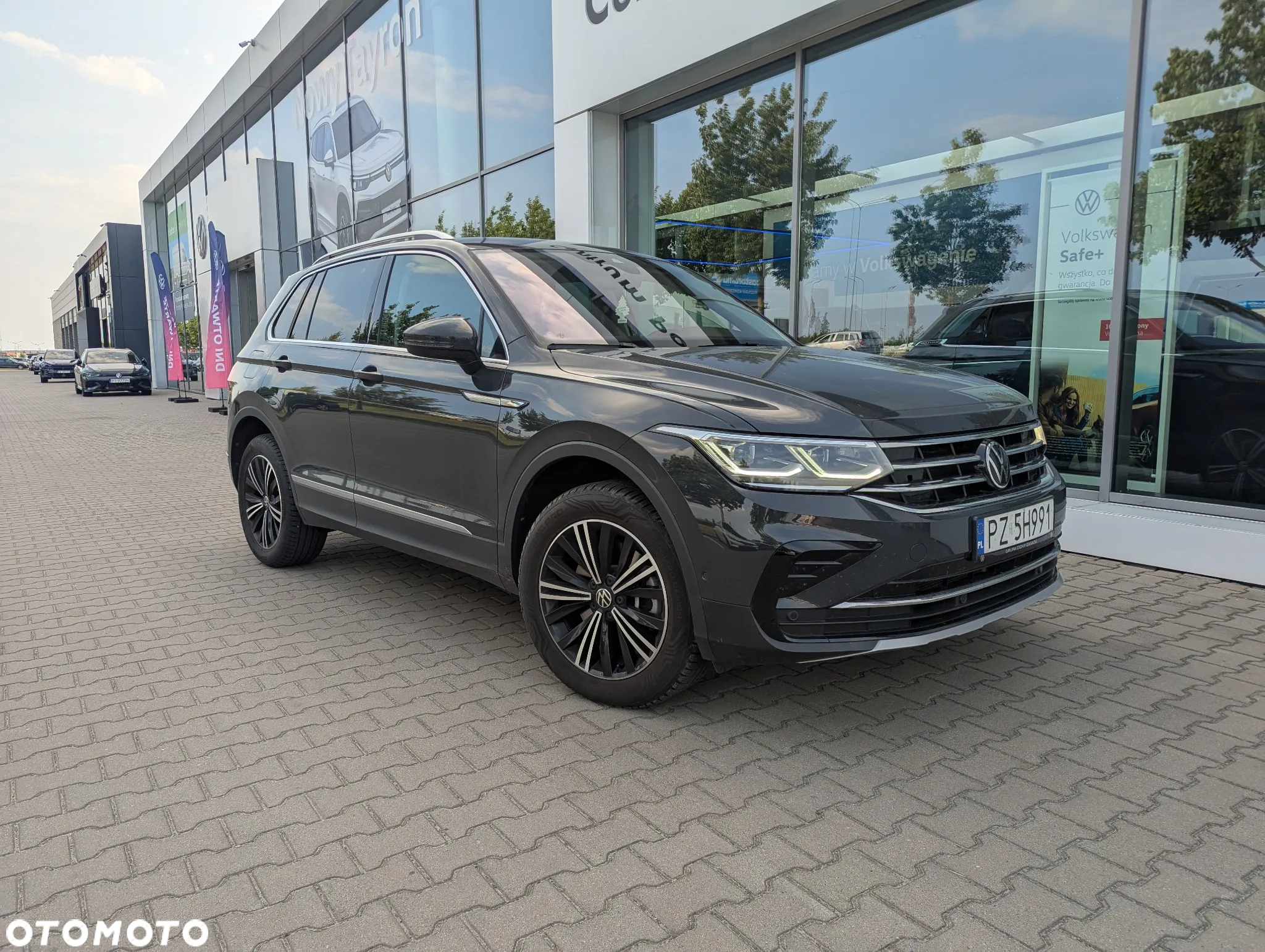 Volkswagen Tiguan 2.0 TSI 4Mot Elegance DSG - 7
