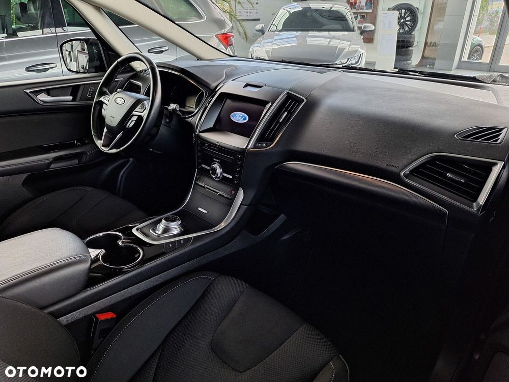 Ford S-Max 2.5 Hybrid Titanium CVT 7os - 24