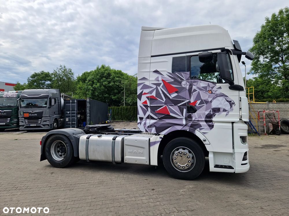 MAN TGX 18.520 - 3