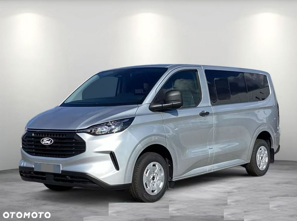 Ford Transit Custom - 2