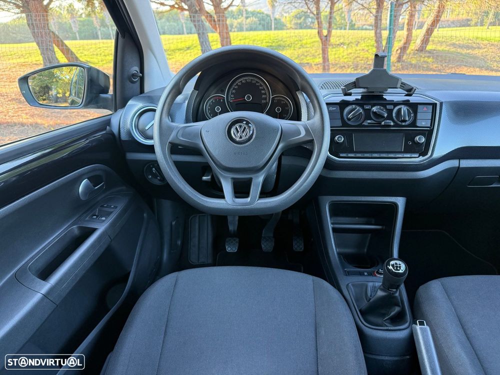 VW Up! 1.0 BMT Move - 38