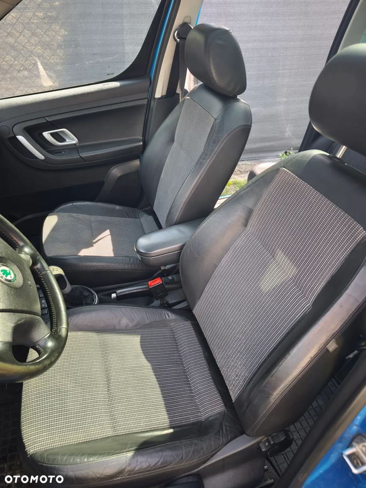 Skoda Roomster 1.4 TDI - 9