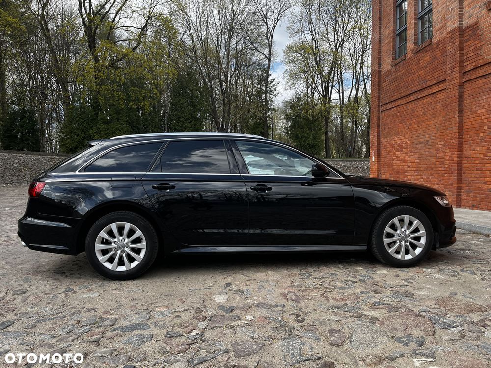 Audi A6 Avant 2.0 TDI ultra S tronic - 13