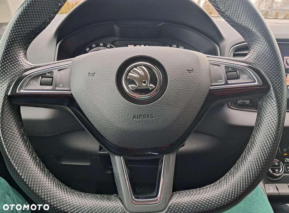 Skoda Karoq 1.6 TDI SCR DSG Style - 16