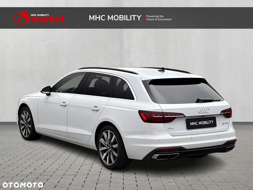 Audi A4 Avant 35 TDI mHEV S tronic - 4