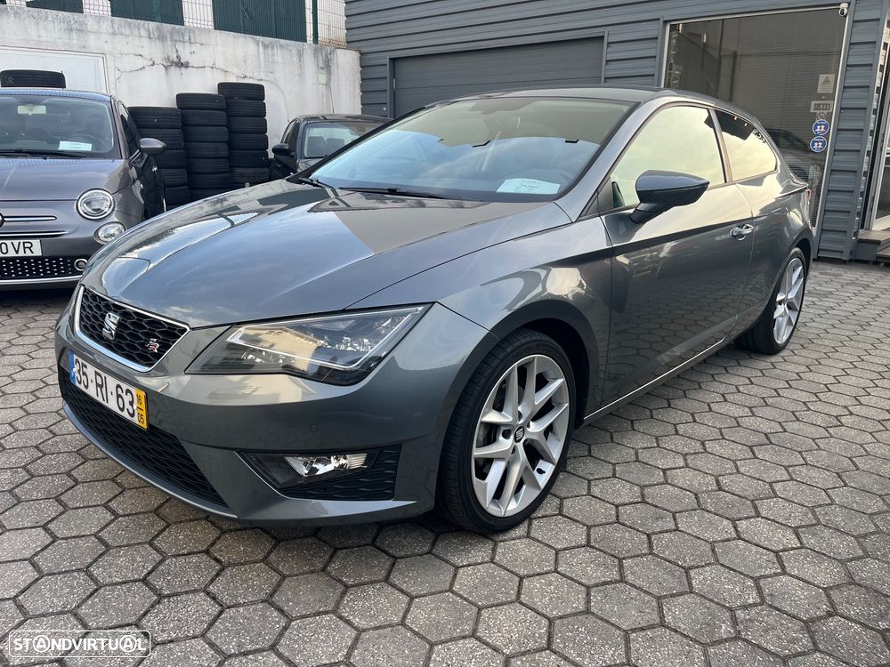 SEAT Leon SC 2.0 TDI FR S/S - 20