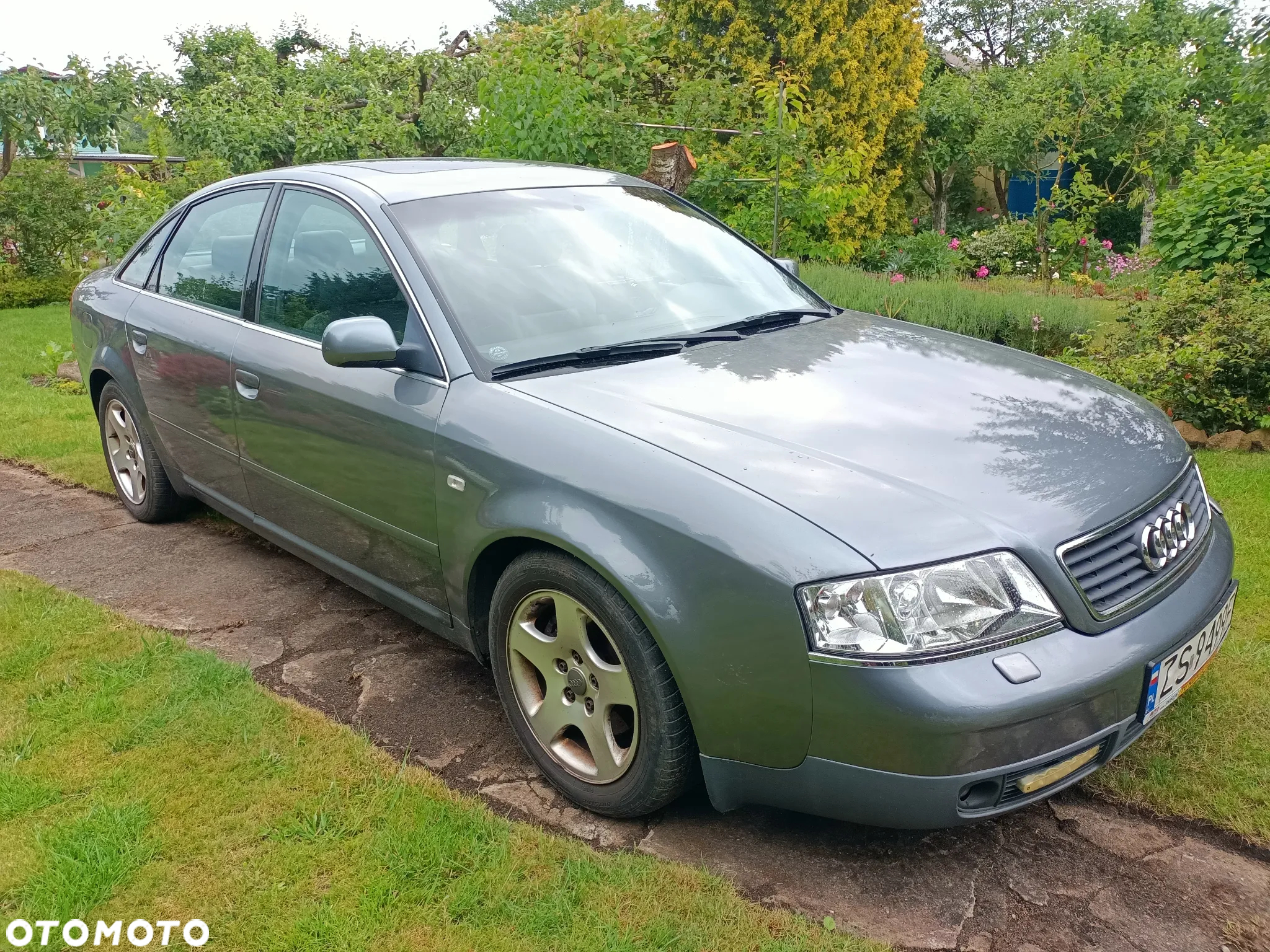 Audi A6 Avant 2.4 - 5