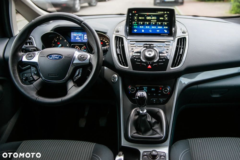 Ford C-MAX 2.0 TDCi Business Edition - 26