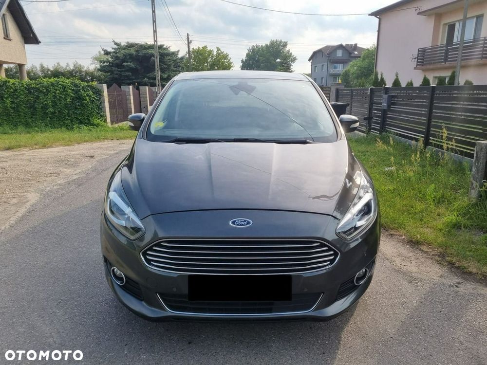 Ford S-Max 2.0 TDCi Titanium - 2