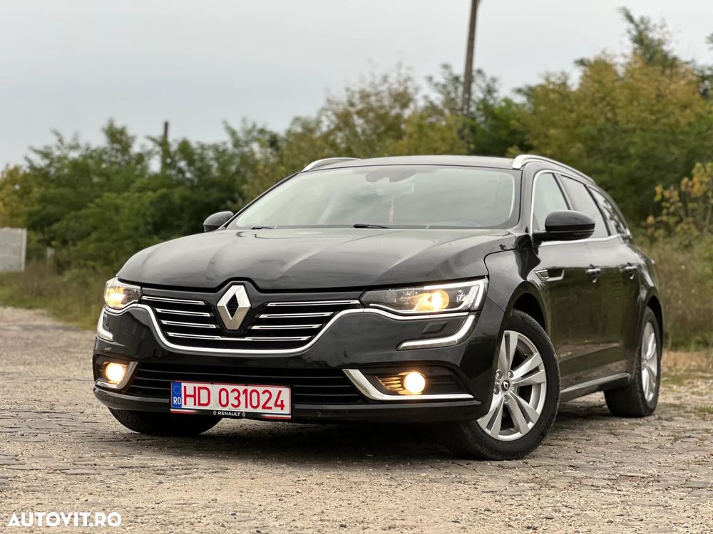 Renault Talisman ENERGY dCi 130 EDC INTENS - 1