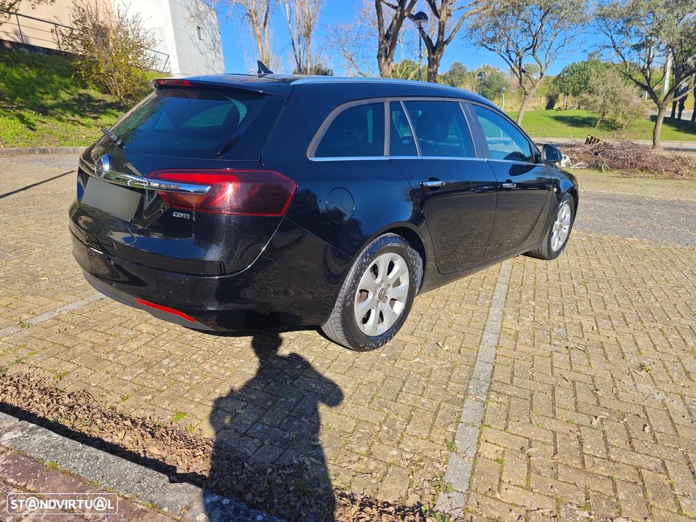 Opel Insignia 1.6 CDTI Cosmo S/S J17 - 3