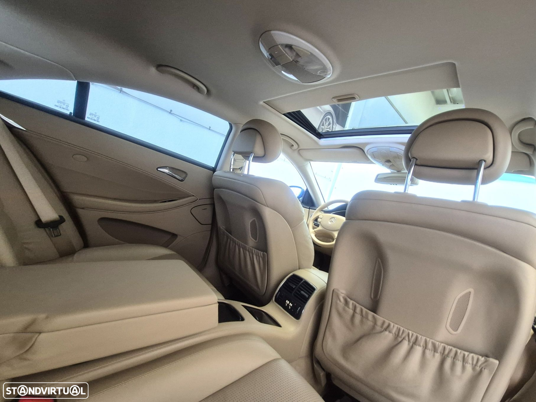 Mercedes-Benz CLS 55 AMG - 38