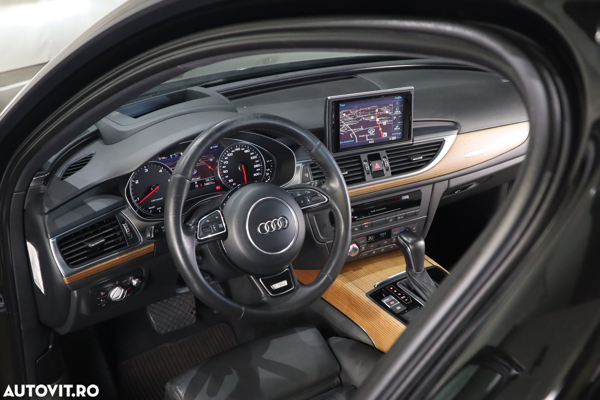 Audi A6 Allroad 3.0 TDI Quattro S tronic - 7