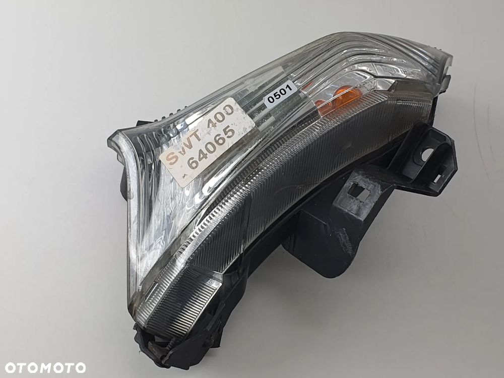 HONDA SWT 400 KIERUNKOWSAZ PRZÓD PRAWY - 3
