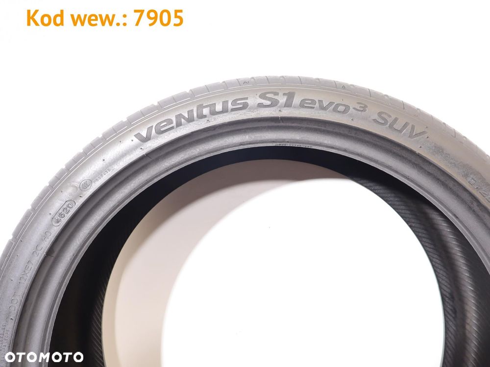 Hankook Ventus S1 evo3 SUV - 255/35 R21 - 5