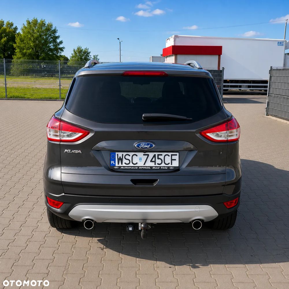 Ford Kuga 2.0 TDCi 4WD Titanium - 11