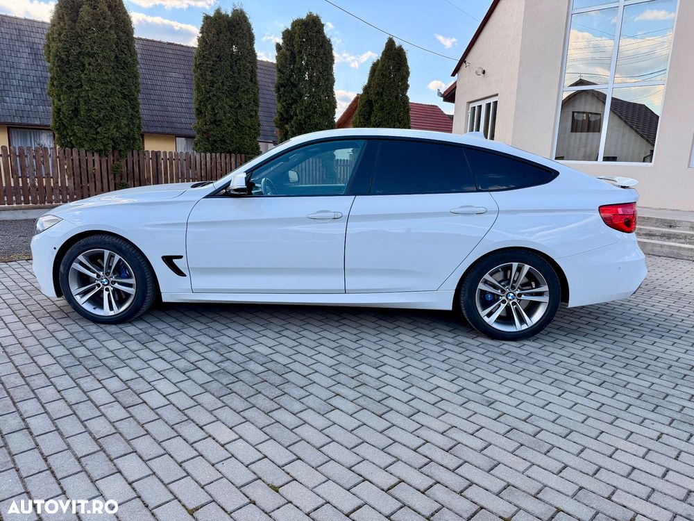 BMW Seria 3 320d xDrive Sport-Aut. M Sport - 5