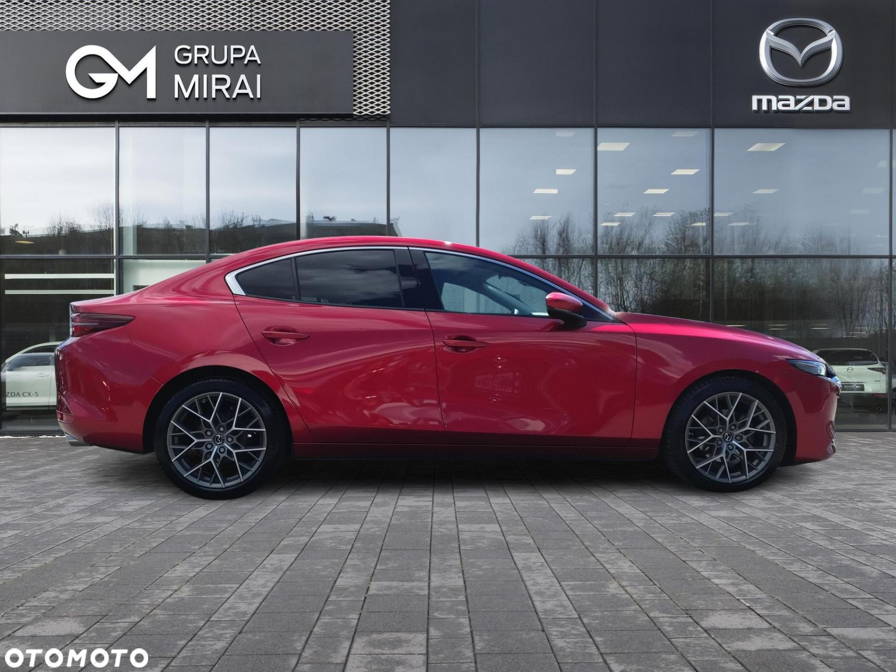 Mazda 3 - 6