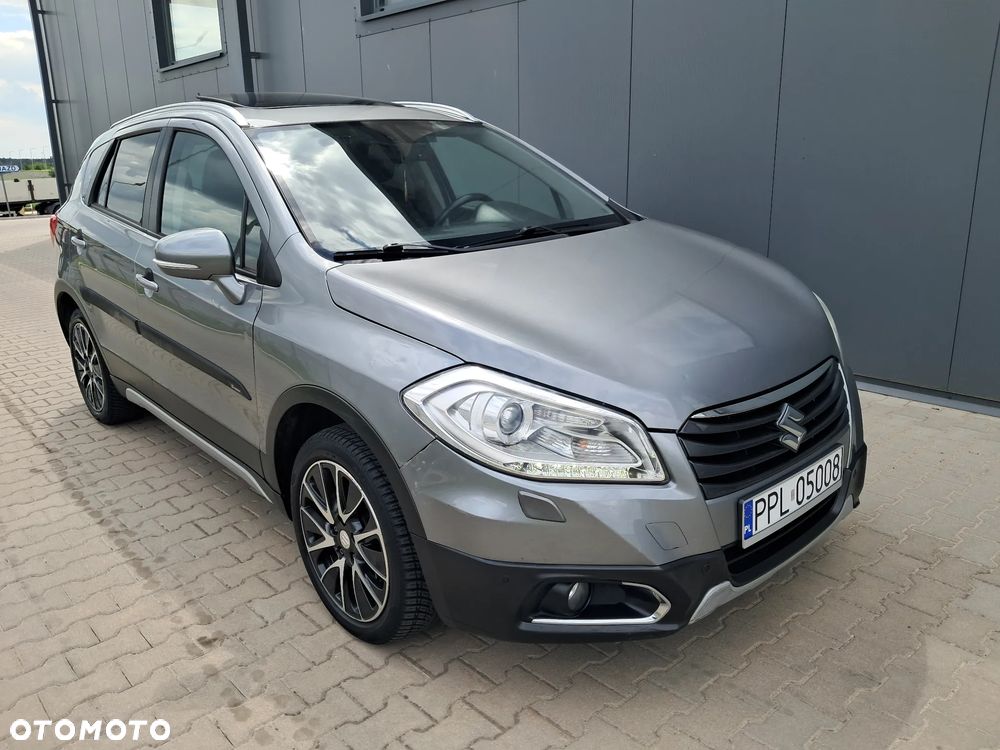 Suzuki SX4 S-Cross 1.6 DDiS Comfort - 27