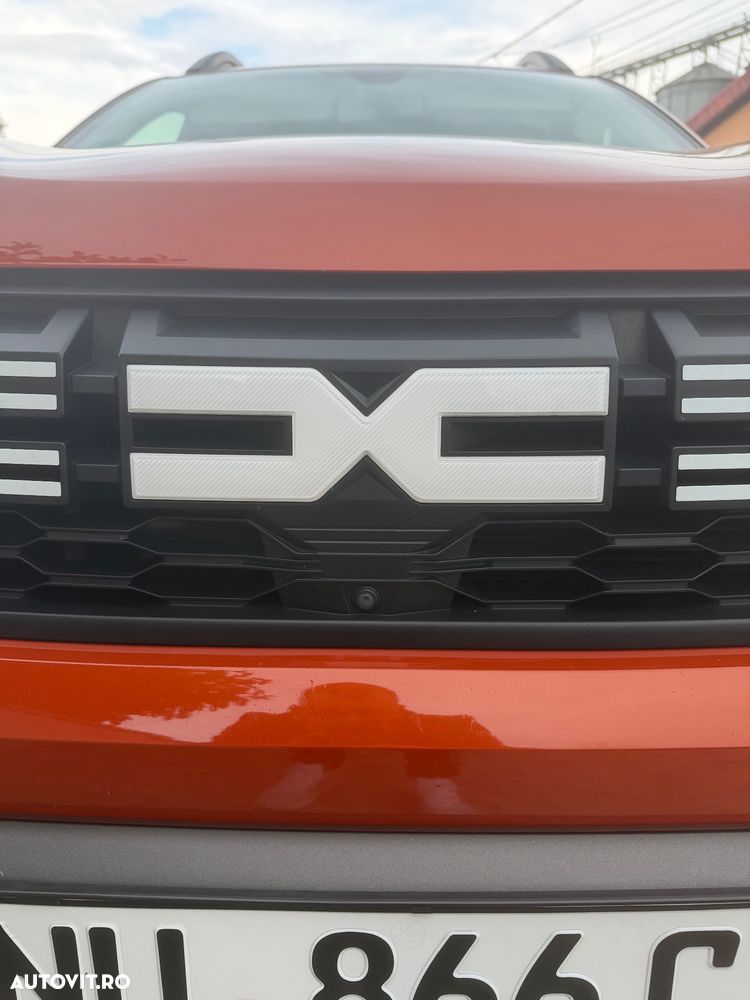 Dacia Duster TCe 150 GPF Prestige jante 17" - 5