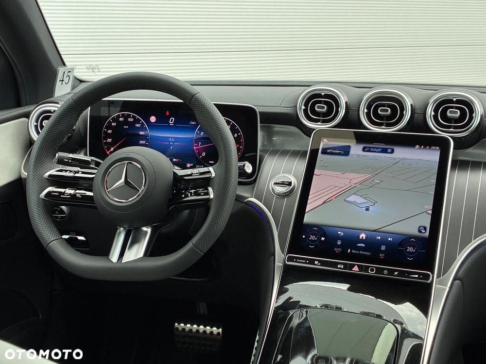 Mercedes-Benz GLC 200 mHEV 4-Matic AMG Line - 8