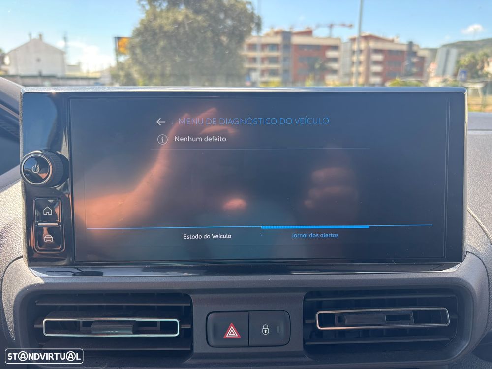Peugeot Partner L2 1.5 BLUEHDI 102cv  - GPS - CÂMERA - IVA DEDUTÍVEL - 45
