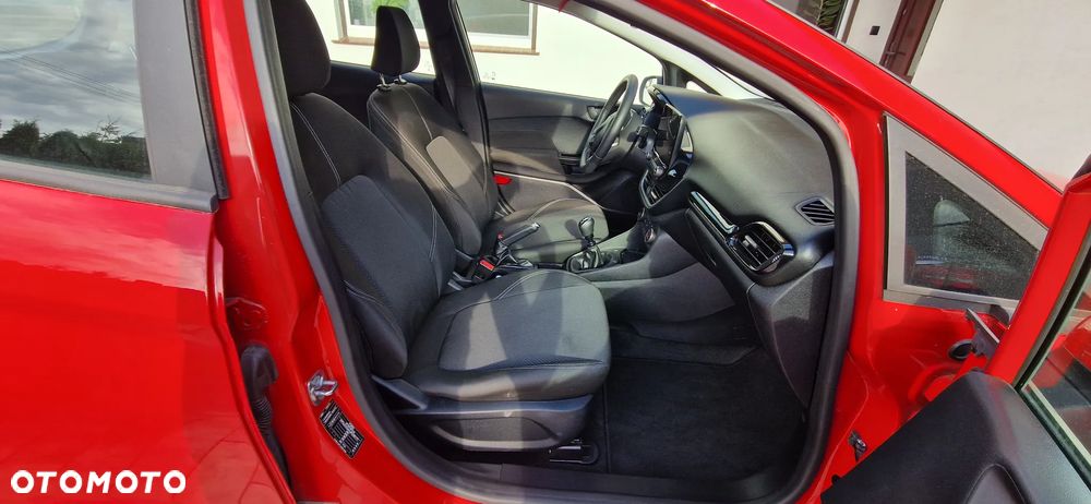 Ford Fiesta 1.0 EcoBoost S&S TITANIUM - 16