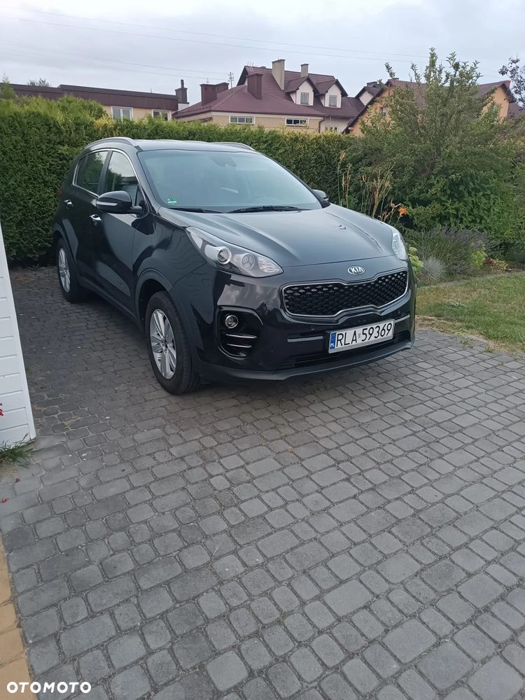 Kia Sportage 1.6 GDI 2WD Attract - 13
