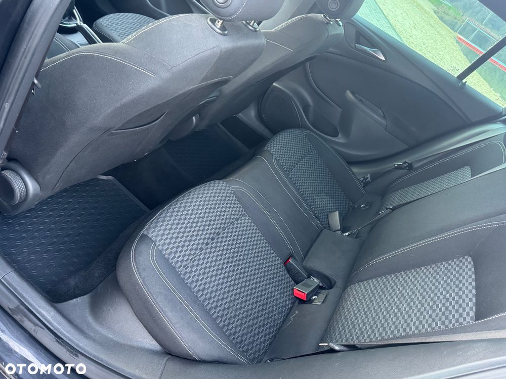 Opel Astra 1.6 CDTI Dynamic S&S - 7