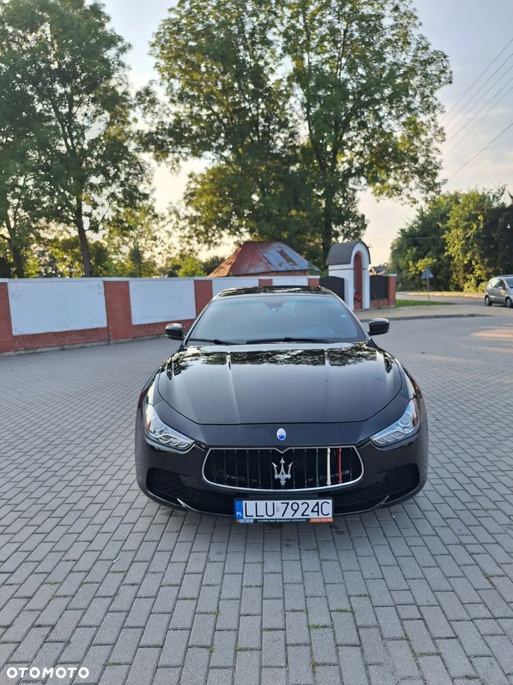 Maserati Ghibli S Q4 - 7