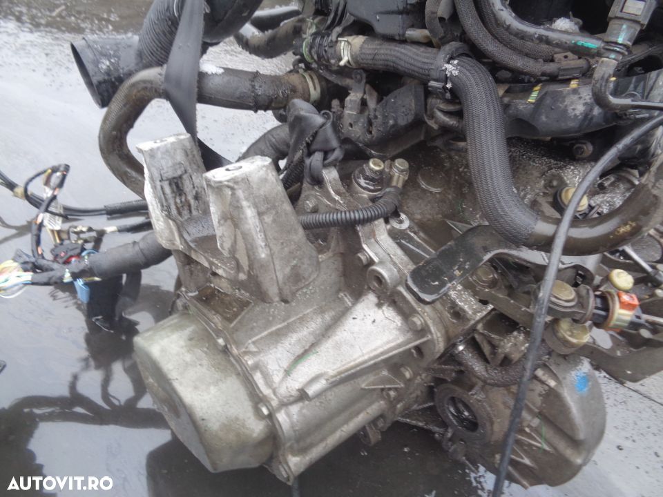 Vand Cutie de Viteza manuala cu 5trepte Peugeot 407/307/ Citroen C5 1.6 HDI 109CP 9HZ din 2006 - 1