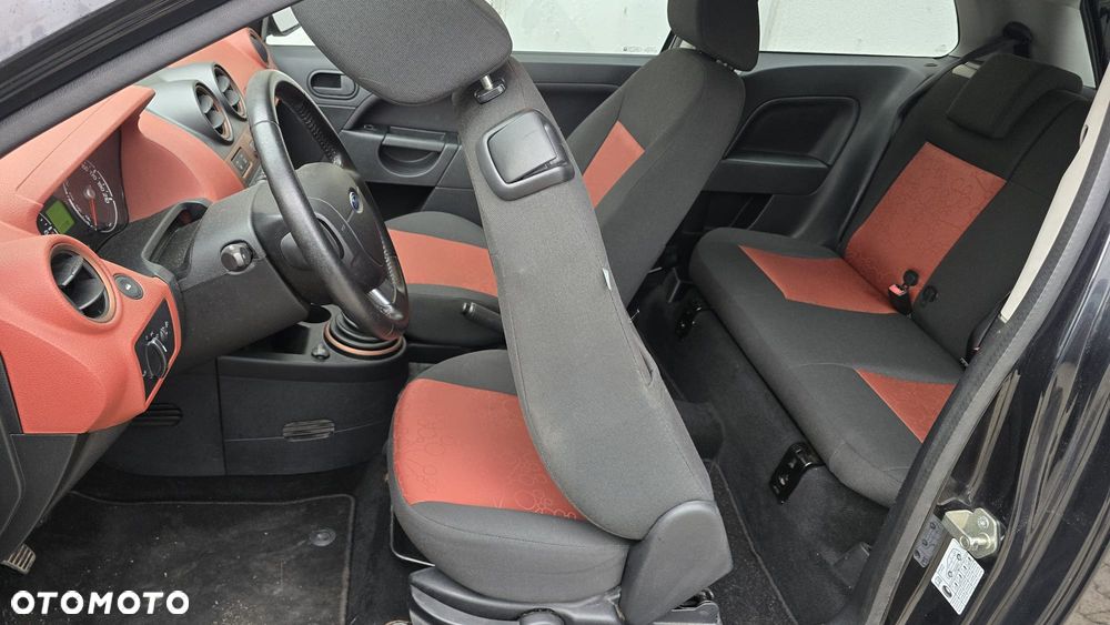 Ford Fiesta 1.3 Fun X - 19