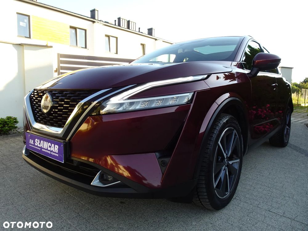 Nissan Qashqai 1.3 DIG-T MHEV N-Connecta Xtronic - 2