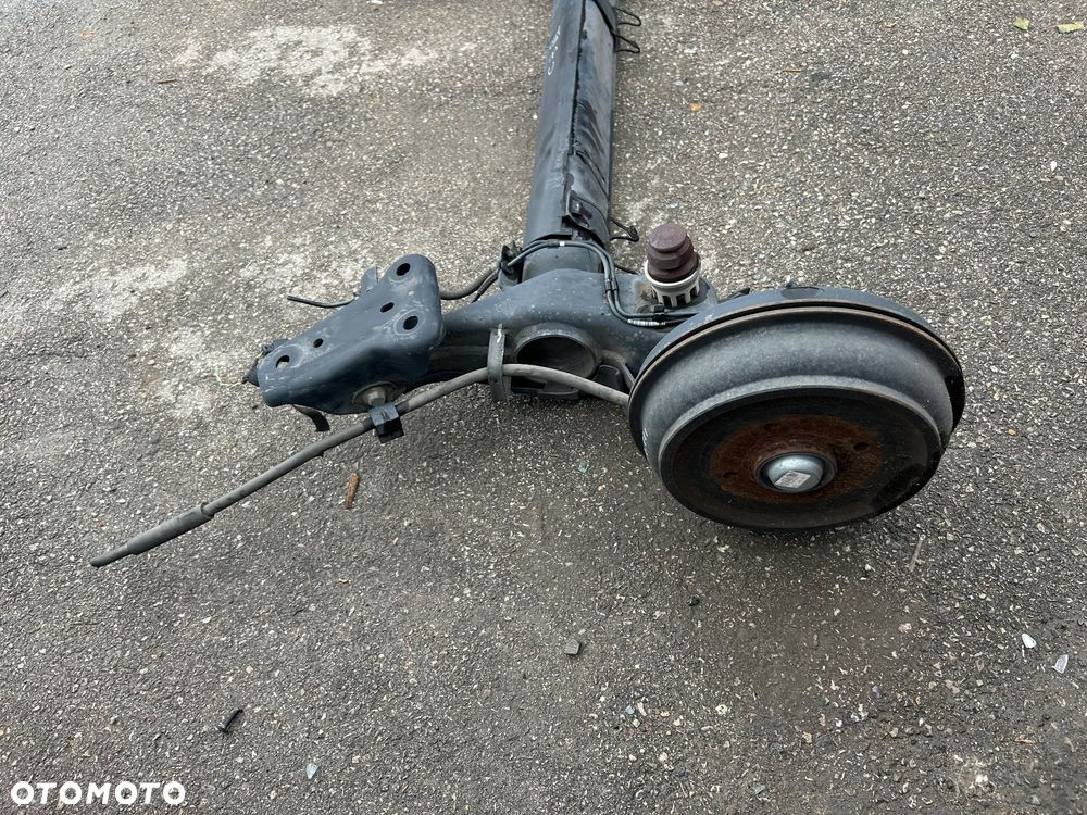 Peugeot 208 I lift ośka belka zawieszenia Citroen C3 III bębny - 7