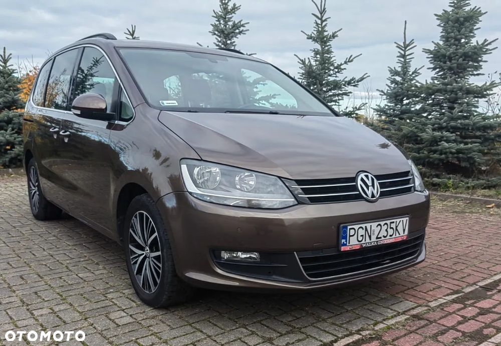 Volkswagen Sharan - 1