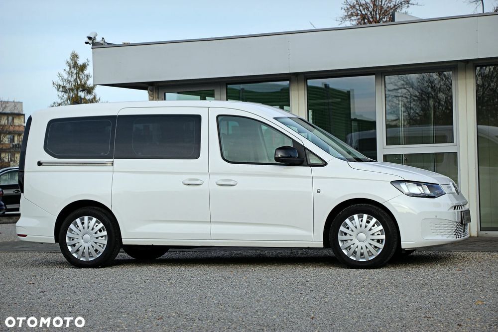 Volkswagen Caddy Maxi 2.0 TDI - 3